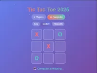 Tic Tac Toe 2025 image