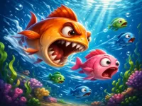 Fishy Feast image