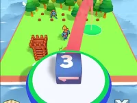 Castle Island Clicker Game image