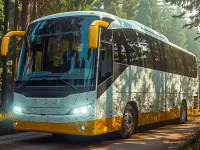 Dirt Bus Simulation Game image