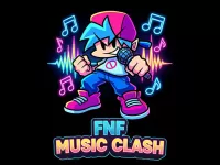 FNF Music Clash image