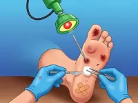 Foot Doctor Simulator image