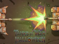 Tanks of War Halloween image