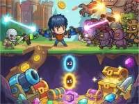 Village Defense Battle image