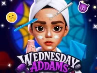 Wednesday Addams Beauty Salon image