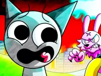 Sprunki Monster Hunt image