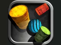 Strike The Can Game image