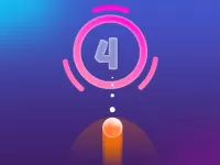 Color Number Shooter Game image