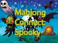Mahjong Connect: Spooky image