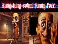 Tung Tung Sahur Funny Face image