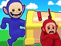 Rainbow Friends Hide And Seek image
