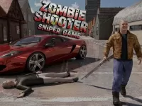 Zombie Shooter Sniper Game image