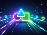 Shape Merge Run image