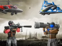 Army Playground 3D image