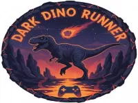 Dark Dino Runner image