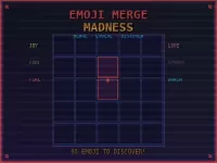 EMOJI MERGE MADNESS image
