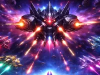 Neon Abyss Defender image