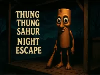 Thung Thung Sahur Night Escape image