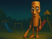 Thung Thung Sahur Playgrounds Escape image