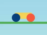 Hill Racer 2D image