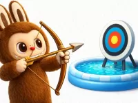 Labubu Arrow Shooter image