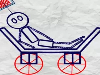 Stickman Blast Puzzle image
