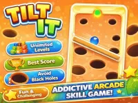 Tilt It Addictive Arcade Skill Game image