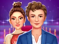 Celebrity Couple Red Carpet Fashion image