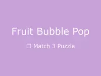 Fruit Bubble Pop image