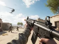 FPS Shooting Game: 3D Gun Game image