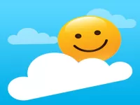 Emoji Sliding Down image