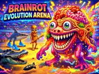 Brainrot Evolution Arena image