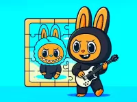 Labubu Puzzle Challenge image