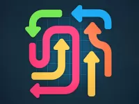 Arrow Swipe Game image