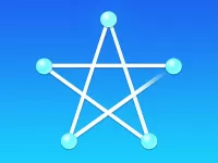 One Line Dot Game image