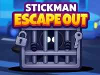 Stickman Escape Out image