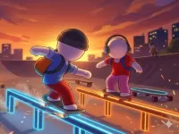 Skate Duo Runner image