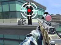 Gun Shooting Games Sniper 3D image