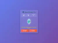 gem clicker pro image