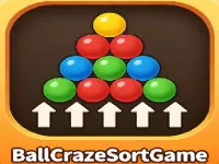 BallCrazeSortGame image