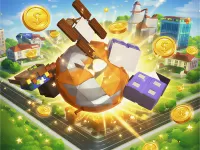 Big Rolling Ball image