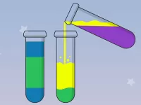 Water Sort Puzzle - Color Sorting Game image