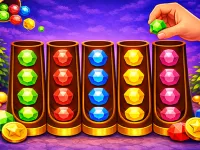 Gem Sort Puzzle image