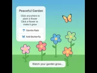 Peaceful Gardening image