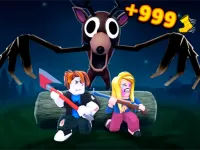 Obby: 99 Nights Escape +1 Speed image