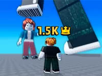 Obby Grow with every step image