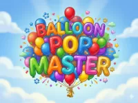 Balloon Pop Master image