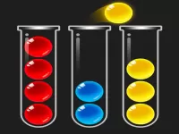 Ball Sort 2D image
