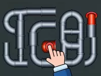 Plumber World Pipe Puzzle image
