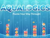 Aqualogics Puzzles Game image